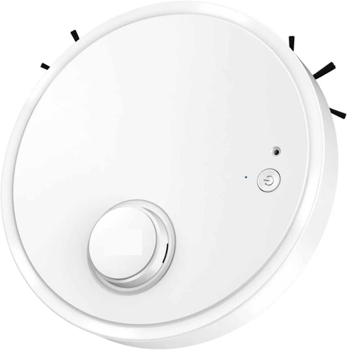Dieffematic robot sprzątający, Odkurzacz, przenośny, biały, ssający aparat elektryczny
