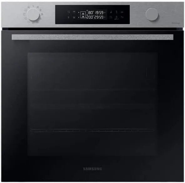 Samsung piekarnik do zabudowy, Piec elektryczny NV7B4430ZAS, 60 Cm, 76 l, stal nierdzewna, piec zintegrowany 76 l 60 Cm A Piroliza nierdzewny - NV7B4430ZAS