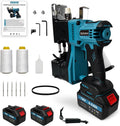 SIGOMAY, Makita Maszyna do szycia, Przenośne, Elektryczne Maszyna do szycia, 18 V, Wireless, do worków tkanych