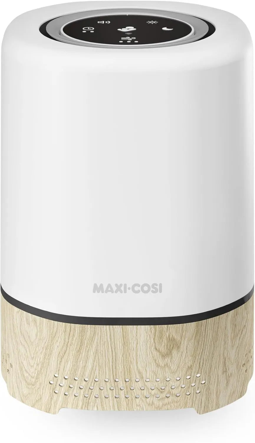Maxi-Cosi oczyszczacz powietrza, Google 3- in-1 H13 Czyściciel, asystent Google, Alexa i Siri 3 w 1
