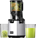 Fretta, BPA- Lemon Mastication Juice Extractors, do automatycznego Citrus Press łatwe do czyszczenia, 135 mm Duża Gully żywności