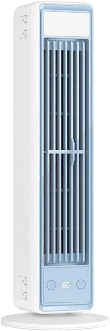 Generic, Odczynniki klimatyzacyjne, biały, 48 ° oscylant do małych części