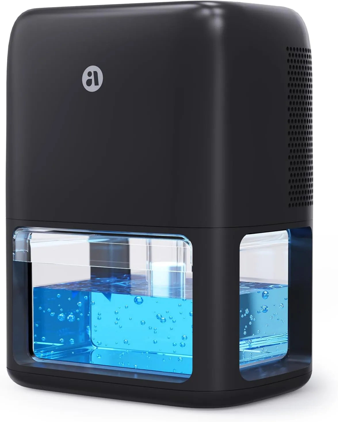 BREEZOME osuszacz powietrza, Osuszacz, 1, 7 l, czarny