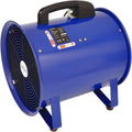 WDH-SHT28 wentylator, 900 W, 360 W, 10,3 kg