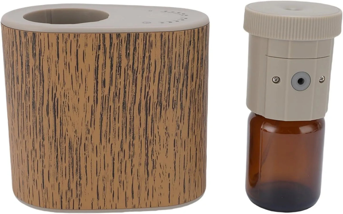 Zunate, Diffuser, przenośny, 60 ML, IP65, dla domu