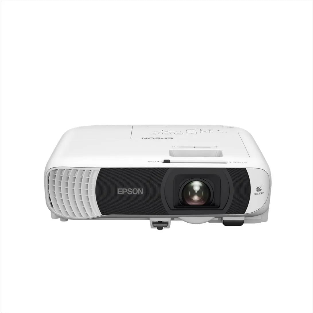 Epson EB-FH18 projektor, 4100 lumenów, 304 cali, Full HD, projektor lampy Full HD, 2 x złącza HDMI, duży ekran projekcyjny do 304 cali