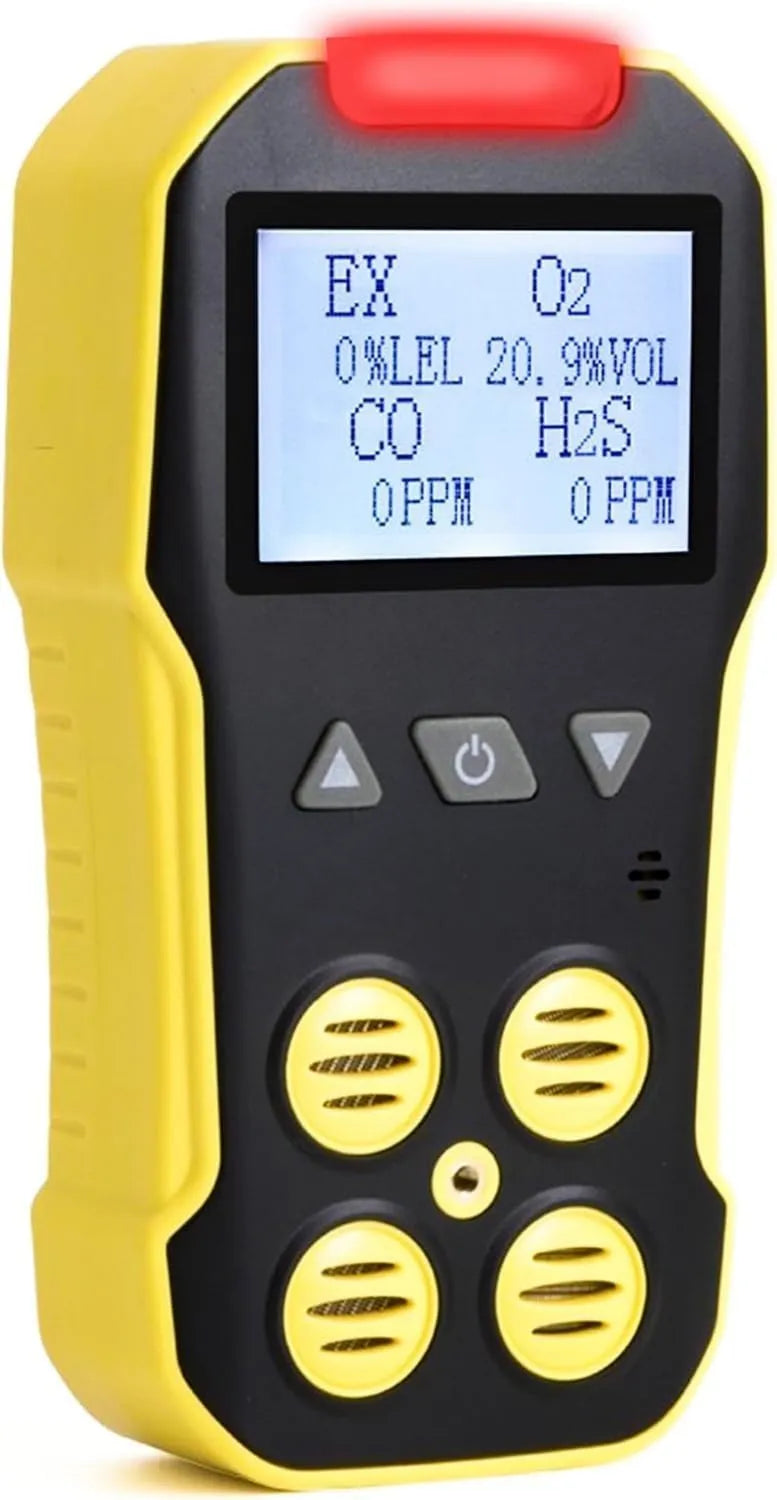 FORENSICS DETECTORS FD, Detektor H2S, USB, certyfikat kalibracji UE, Sonores alarmów