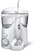Waterpik, WF100EU, jet dentystyczny wyposażony jest w 6 bitów i Arkebion ® ochrony karty dedykowane do ochrony danych RFID, hydropulent, Ultra