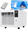 smafoseedding klimatyzator przenośny, Klimatyzator, 280 W, Air Restier przenośny na kempingu, licznik czasu, kemping, 1876 Btu, AC osuszacz