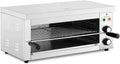 Royal Catering mini piekarnik, Piec elektryczny, 500 W, 50 do 300°C, Royal RCPES- 280, grill, profesjonalny, catering, stal nierdzewna, 30 min, 2, Zbiornik kolektora RCPES-280