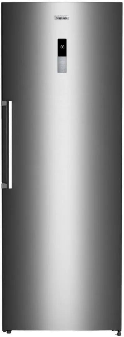FrigeluX lodówka, RANF445XD, 475 l, bez mróz, stal nierdzewna, Szafka na lodówkę No Frost 475 l wygląd stali nierdzewnej RANF445XD