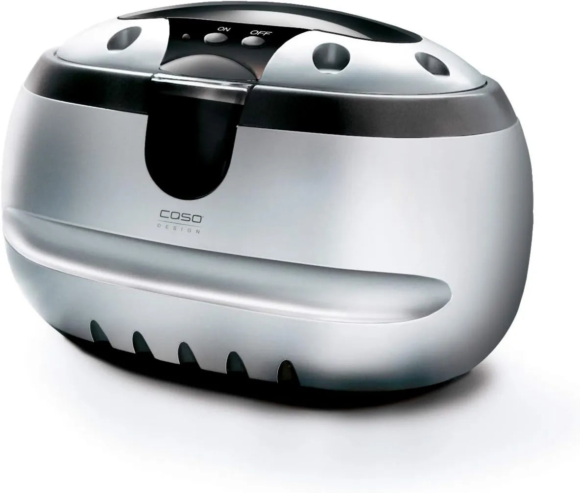 Caso myjka parowa, W 0 CD- 2800 Ultrasoniczny zbiornik czyszczący, Czyściciel, 0, 6 l, 50 W CD-2800