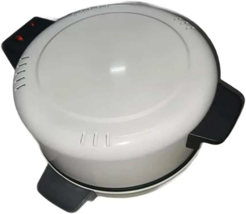 FewNvWa piec do pizzy, Pizza piekarnik elektryczny, biały, Pizza Maker