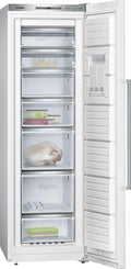 SIEMENS zamrażarka, gs36naw40 Wysokość, 156, 237 l, 186 cm Wysokość, 156 kWh, Super