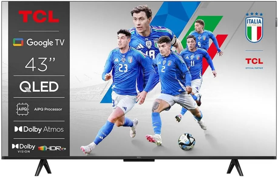 TCL telewizor, 43P79K Smart TV, TV, 43 ' 43P79K LED TV