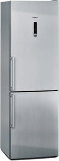 SIEMENS lodówka, KG36NXI40 Zamrażarka, No Frost, stal nierdzewna