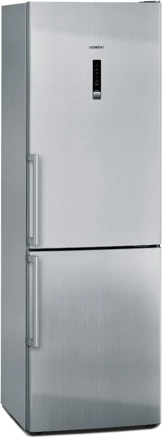 SIEMENS lodówka, KG36NXI40 Zamrażarka, No Frost, stal nierdzewna