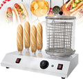 HTTGDGDH, Hot Dogs maszyny, profesjonalne, stali nierdzewnej, funkcja ogrzewania, dla Piekarnik podgrzewacza Sausisse