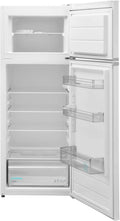 Sharp lodówka, SJ- FTB01ITXWD- EU2 Zamrażarka, 213 l, 39 dB, No Frost, oświetlenie wewnętrzne LED, NanoFrost system chłodzenia SJ-FTB01ITXWD-EU2