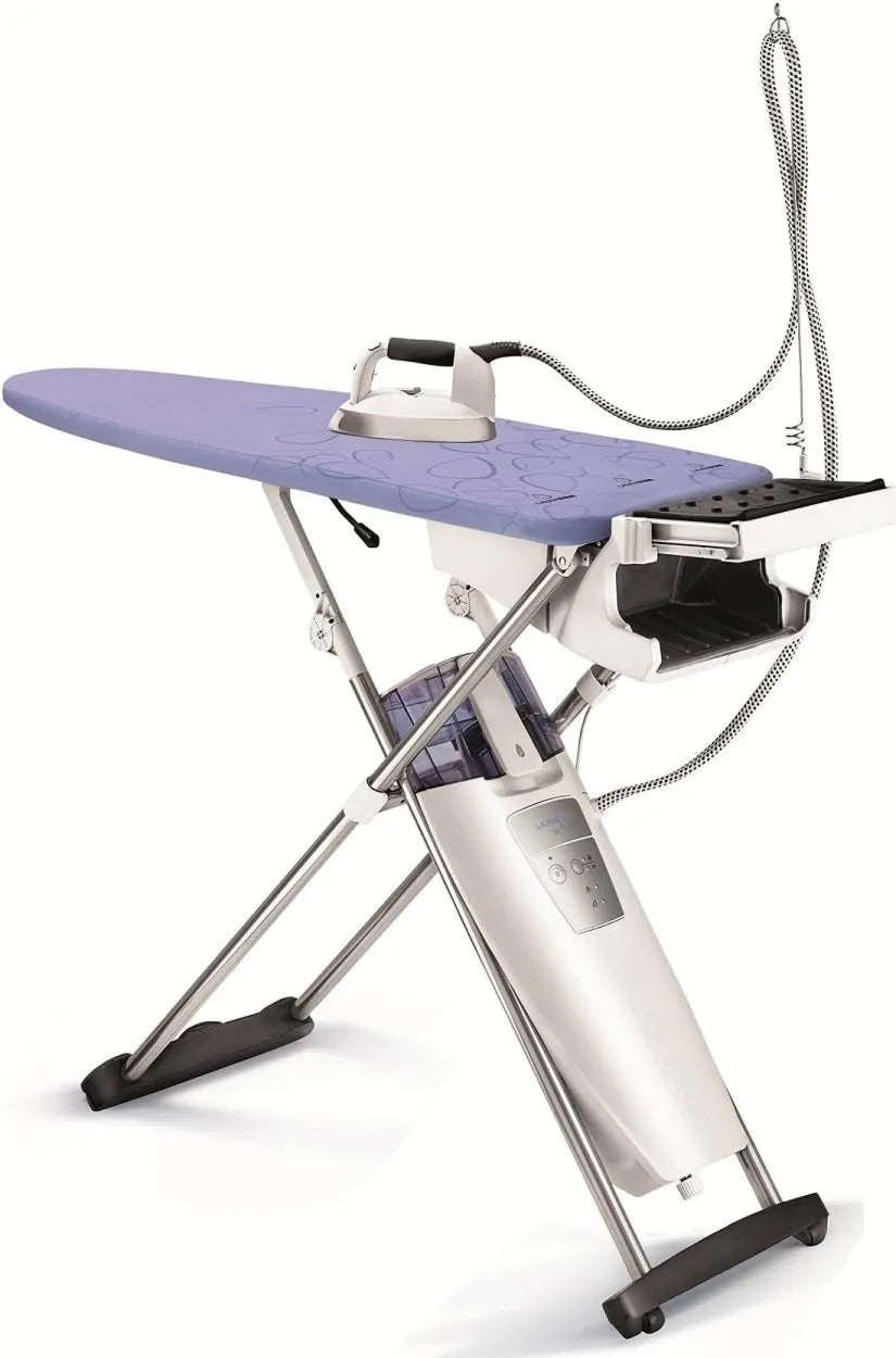 Laurastar generator pary, S5a System prasowania