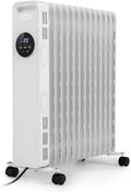 KLARSTEIN grzejnik elektryczny, W 5, 2500 W, 5 do 35°C