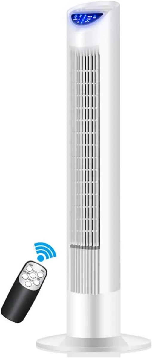 Climatiseur-YL, Klimatyzator, przenośne, 3 prędkości, ciche, białe
