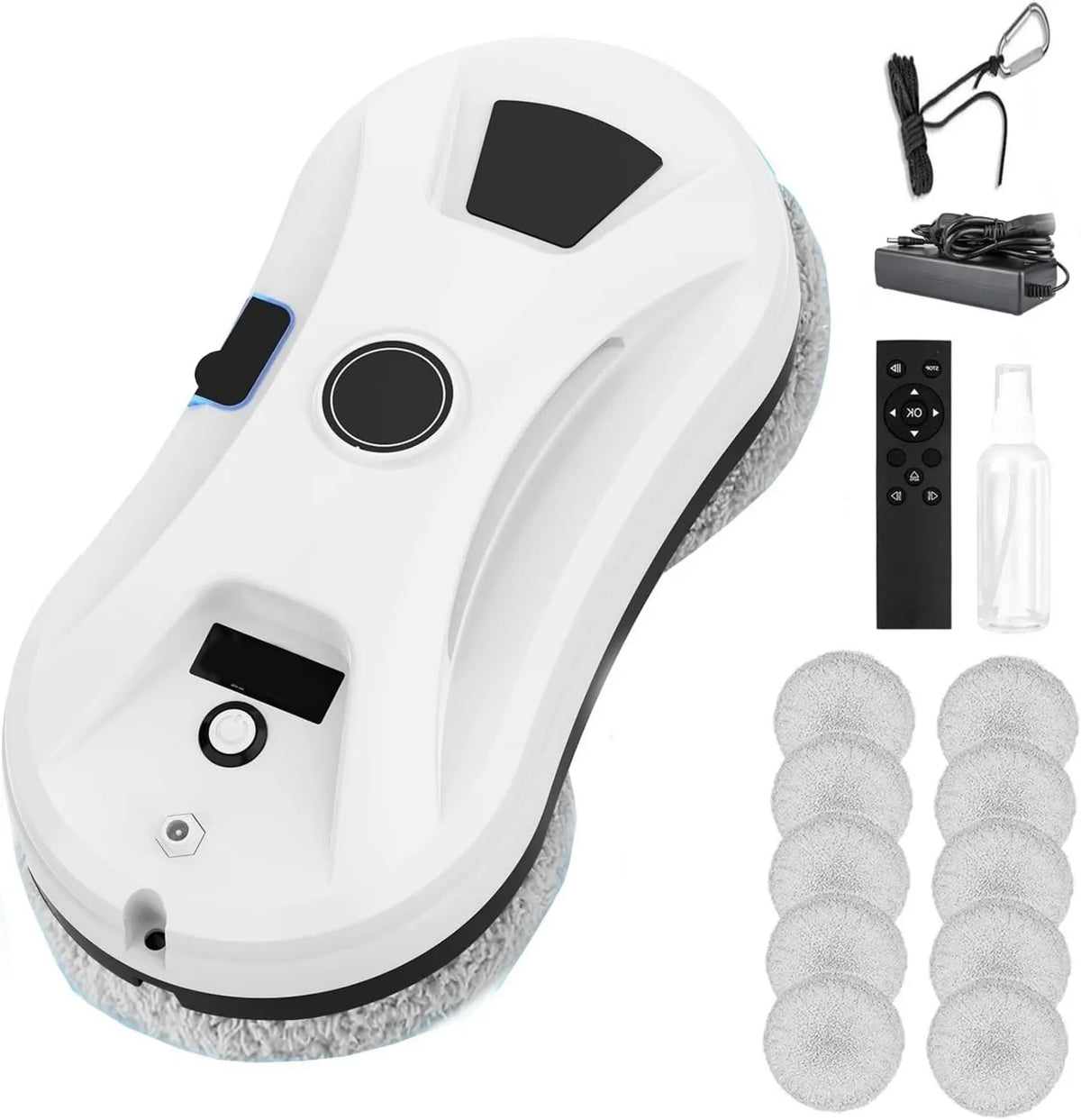 Generic, Robot, 80 W, na zewnątrz, do użytku wewnętrznego / zewnętrznego
