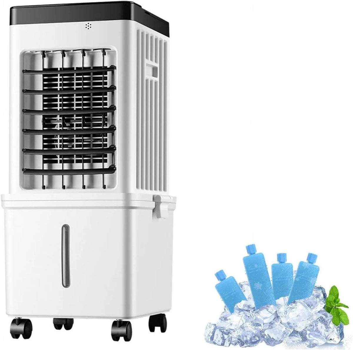Hazomeu, Klimatyzator, 15 l, koła jezdne, duży zbiornik