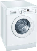 SIEMENS pralka, iq300 wm14e32, 6 kg, biały