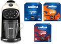 Lavazza, Kawiarnia, ekspres do kawy, 1, 1 l, 60 Hz, 1500 W, 240 V, biały