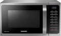 Samsung, MC28H5015CS Kuchenka mikrofalowa, 51, 7 x 31 x 47, 6 cm, 28 l, 900 / 1500 W, grill, SmartOven, Grill 1500 W, srebro