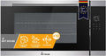 KKT KOLBE piekarnik do zabudowy, Piec elektryczny EB9105ED, 90 cm, 96 l, wbudowany, grill, 4K UHD, 4 kW, obieg powietrza, pieczenie, gorące powietrze, szuflady teleskopowe