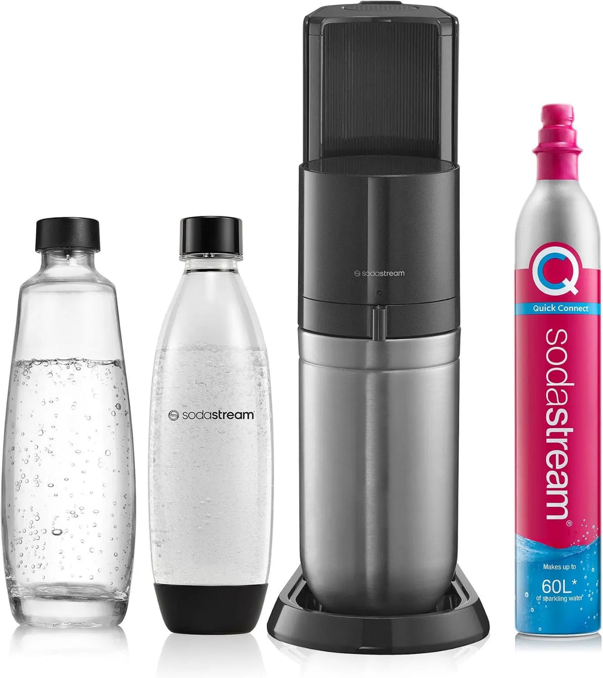 sodastream, BUTTERY SODESTREAM DUONP