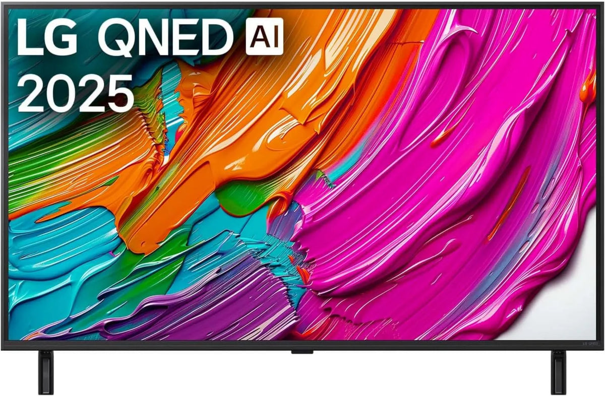 LG telewizor, Smart TV, 43 cali, TV, 4K UHD, webos, DVB- T2 ', QNAD 43' LED TV 'UHD 4K DVBT2 / S2 SMART WEBOS' DVB-T2 DVBT2/S2