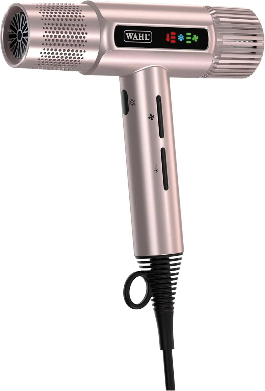 Wahl suszarka do włosów, Profesjonalny z diffuser, Vanquish, Rose Gold, Profesjonalny 1600 W, 4 Ustawienia grzewcze, Technologia