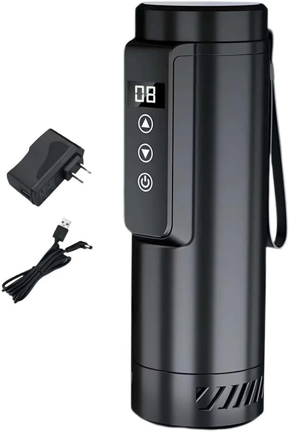 SkyFace minilodówka, Elektryczna chłodnica, USB, transport insuliny i leków, mini przenośna lodówka, IceRe Podróże Isotermalna insulina, LED wyświetlacza