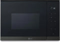 LG kuchenka mikrofalowa, MG7Z2593B, 25 l, 900 W, do zabudowy, grill, mikrofalówka, czarny