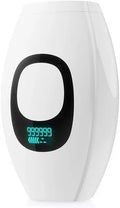 OZK depilator IPL, Urządzenie do usuwania włosów, elektryczne urządzenie do usuwania włosów dla kobiet, LCD ekran, profesjonalny, biały