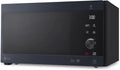 LG, MH6565CPW Kuchenka mikrofalowa, 25 l, grill, czarna, mikrofalowa MH6565CPW Grill 25 l Czarny
