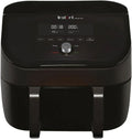 Instant Pot frytkownica beztłuszczowa, Frytkownica gorącego powietrza 8- in-1, 1700 W, grill, ciasto, czarny 8 w 1