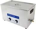 motodak, profesjonalny analog ultradźwiękowy spryskiwacza 30 l 600 W wyposażony w zawór odwadniający, specjalny carbus ramp-, 500x300x200 mm