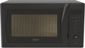 Candy CMGA20SDLB kuchenka mikrofalowa, 1050W, 25,5CM, funkcja grilla, Idea Mikrofalówka Grill, 700W-1050W, 5 Poziomy mocy, Grill Rack