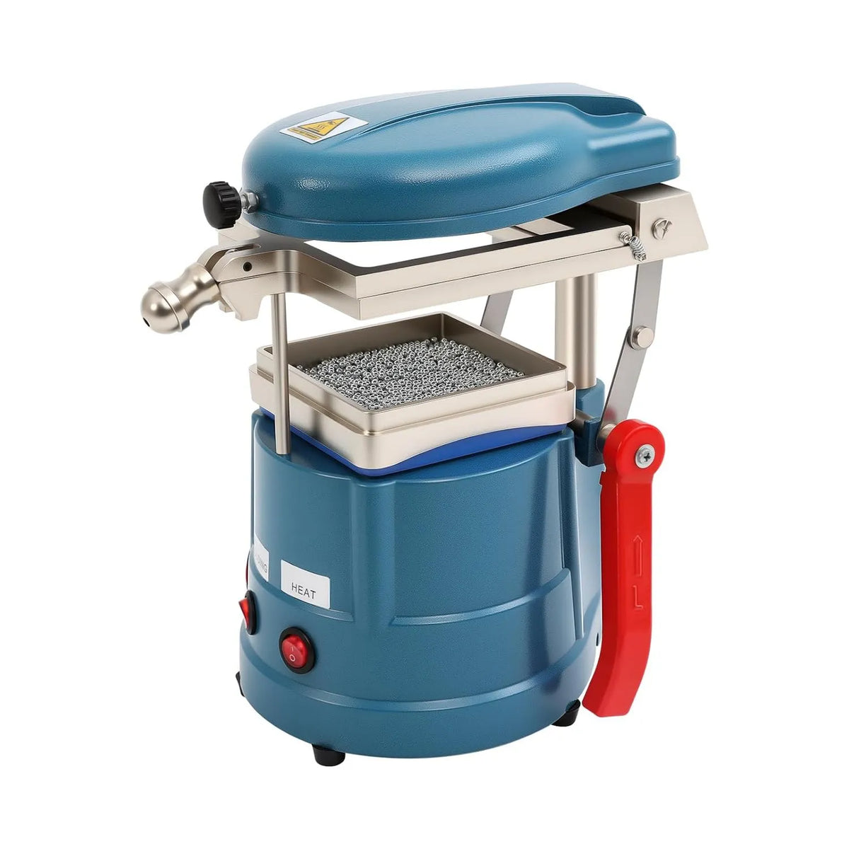 Babeenoo, Termoformowanie, Trening, 1000 W, Profesjonalne, Aluminium, Laboratorium Dental