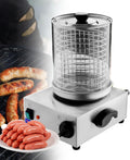 smafoseedding, Hot Dogs Maszyna, Profesjonalne, Funkcja grzewcza