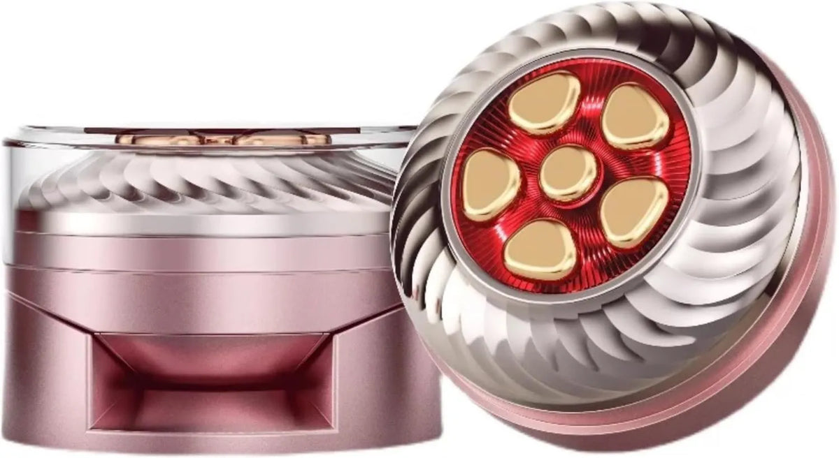 Lalano'S Cosmetics Elite Lady, Urządzenie, Lalano 's Cosmetics V- Face RF Urządzenie antystatyczne EMS urządzenie mikrodermabrazja Twarz urządzenie do jędrowania