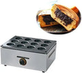 Generic gofrownica / opiekacz, Maszyna do ciasta, gofry elektryczne, grill, do ciasta w warstwach i czerwonej fasoli