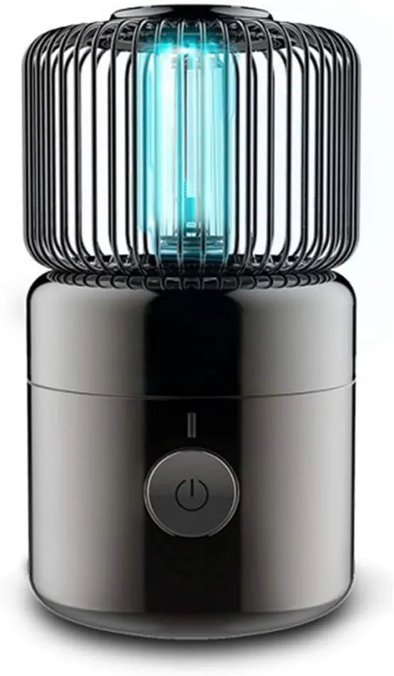 Disinfection Lamp, Oczyszczarka powietrza, Przenośne, USB, Oczyszczacz powietrza