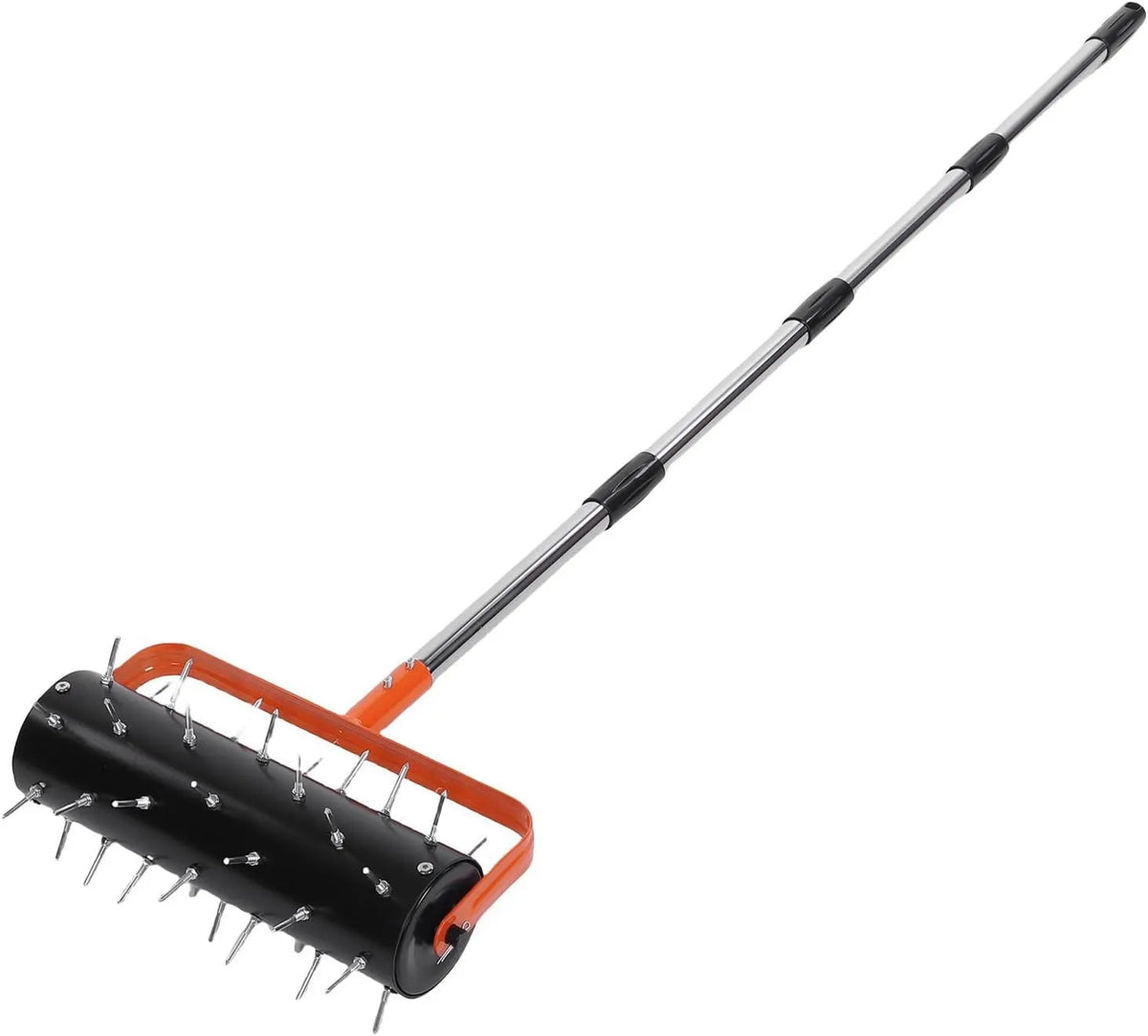 Sorandy Aerator na Kółkach, 5540,00 g, regulacja ustawień, 42 Kolce Wytrzymałe