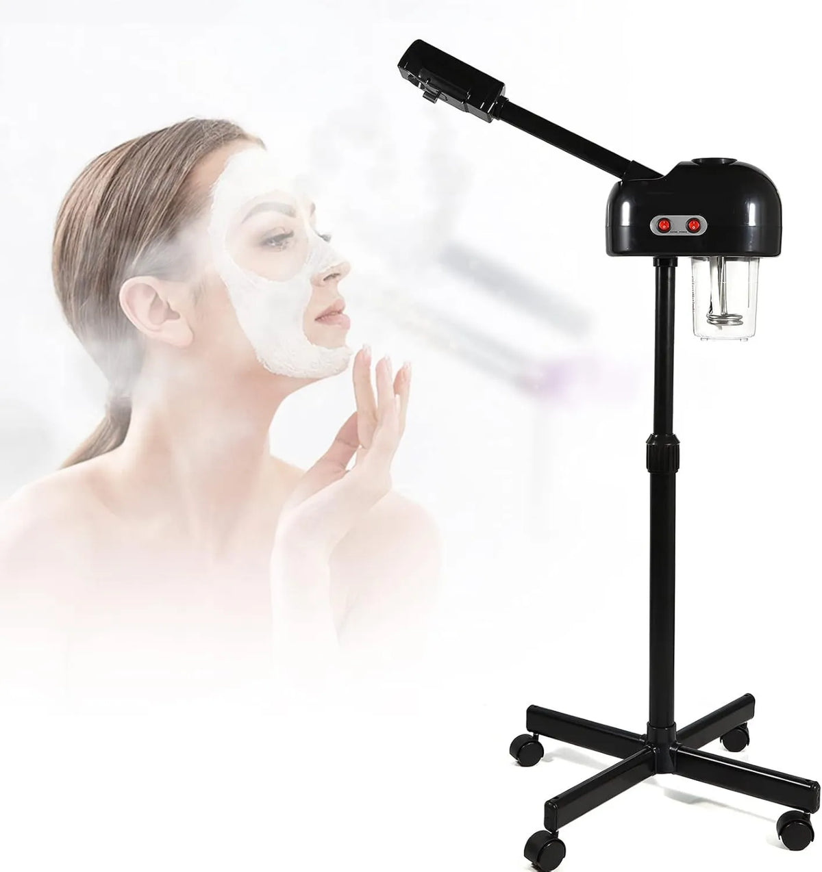 SanBouSi, Maszyna do piękności, 800 W, meble, para, profesjonalny, do Salonu