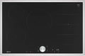 NEFF T68STV4L0 N90 płyta indukcyjna, 80 cm, samowystarczalna płyta grzewcza z ceramiki szklano-ceramicznej, Flex Induction, Home Connect